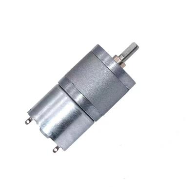 China Totally Enclosed High Torque Chinese Low Noise Level Massage Products Factory Wholesale DC Fan Car Motor for sale