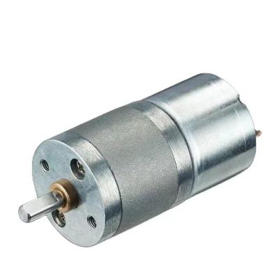 China Factory Hot Selling 18V Level Totally Enclosed Low Noise Electric Bicycle DC 5V Permanent Magnet Brush Motor for sale