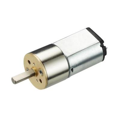 China High Efficiency Good Quality Totally Enclosed Small Price 12V High Speed ​​Rotating DC Electric Motor for sale