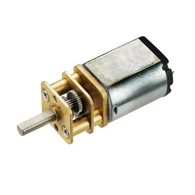 China Totally Enclosed Good Price of Good Quality Gearbox Micro Drive High End Good Stability Gear Stepper Motor for sale