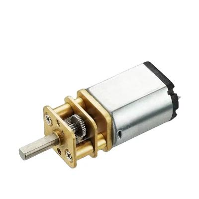 China Hot totally enclosed electric curtain China factory Encoder electric car permanent magnet DC motor for sale for sale