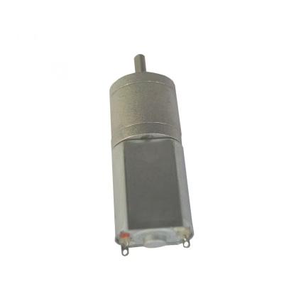 China Professional Factory Manufacturer Door Locks Window Locks Permanent Magnet DC Brush Motor Totally Enclosed for sale