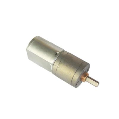 China Totally Enclosed Chinese Manufacturers Transmission Gearbox Good Price Wheeled Low Noise DC Brush Motor for sale