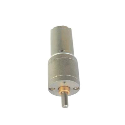 China Totally Enclosed Made In China Customized Speed ​​Control Gearbox Door Locks On Demand Window Locks DC Brush Motor for sale