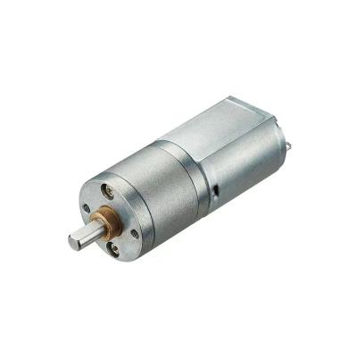 China Professional Supplier Drilling Gearbox Locks Window Locks DC Brush Motor Electric Door Totally Enclosed for sale