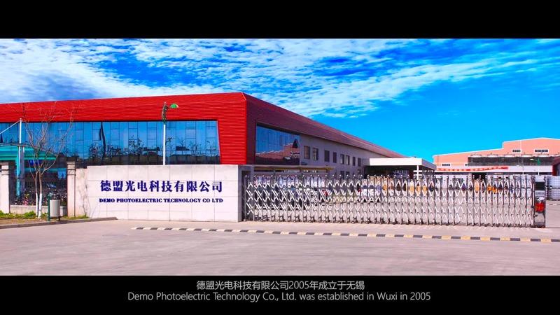 Verified China supplier - Demo Photoelectric Technology (Wuxi) Co., Ltd.