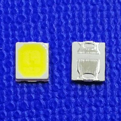 China Wholesale 0.2W 21-23lm 7000-9000K LED White Chip 120deg SMD 2835 LED Lights China Manufacturer for sale