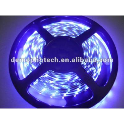 China UV Cuttable LANDSCAPE 60LED 390-400nm LED Flexible Strip Light for sale