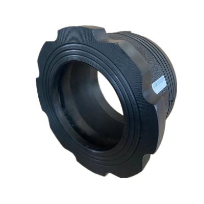 China China HDPE Electrofusion Flange Fitting Flange Adapter Stump and Pipe Flange COUPLING for sale