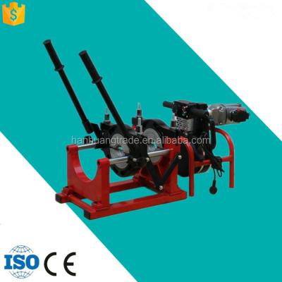 China Plastic Butt Welding Pipe HDPE Butt Fusion/Thermofusion Welding Machine Manual SH50-200-2HT No Oversea Service Provided for sale