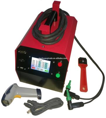 China PE Electro Fitting Electro Fusion PE Plug Butt Fusion Welding Machine for sale