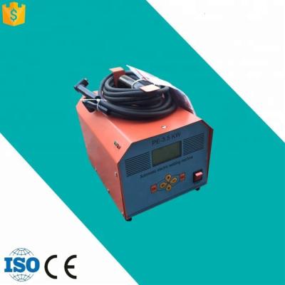 China Butt Welding HDPE 3.5KW Pipe Electrofusion Machine, Auto Electrofusion Welding Machine Engineers Available To Service Machinery Overseas for sale