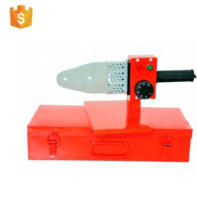 China Building material shops Z20-63Because plastic ppr pipe tube welding machine for sale