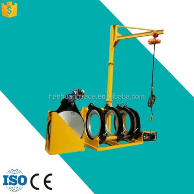 China Pipe HHD1000-1200 PE Pipe Butt Welding Machine Butt Welder Hydraulic Coupling Fusion Welding Machines With High Quality for sale