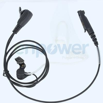 China In-Ear Acoustic Tube Earphone For Motorola GP328 Plus EX-500 EX-600 for sale