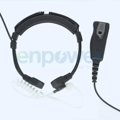 China In-ear Two Way Communication Function Headset Headset For Walkie Talkie for sale