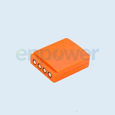 China ABS/PC NI-MH battery replacement HBC radiomatic BA223030 REMOTE BATTERY for loading and tower cranes for sale