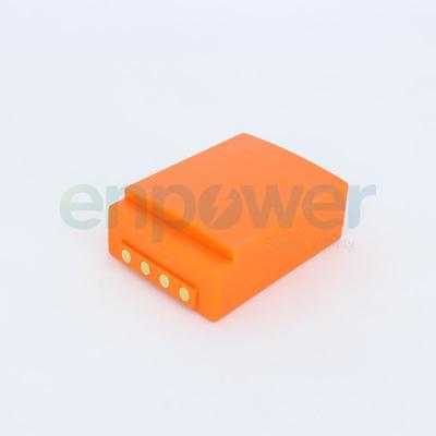 China ABS/PC spare battery hbc radiomatic remote control BA206000 BA206030 BA225030 for remote control for loading and tower cranes for sale