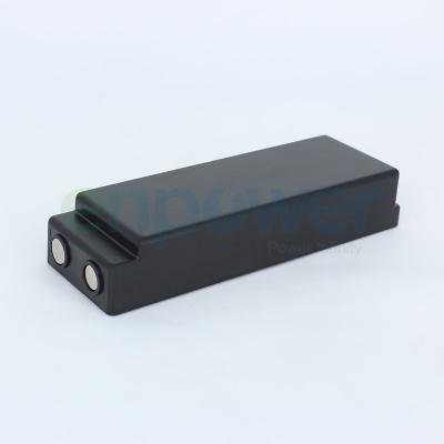 China ABS/PC Scanreco 16131 590 592 960 Bs590 Cifa Ea2512 Battery For Remote Control Crane for sale