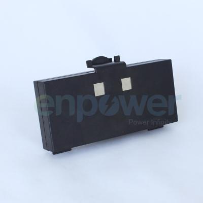 China High Quality ABS/PC Hetronic Radio Remote Control Battery 68303010 68303000 70745 FBH1200 for sale