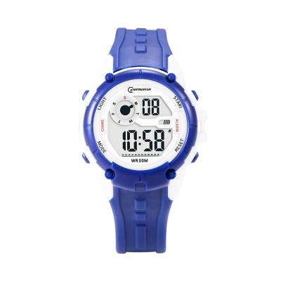 China Alarm Digital Kids Wristwatches Student Cartoon Unisex Kids Watches for sale