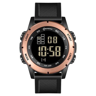 China DIVER MINGRUI 8106GH Digital Wristwatches Fashion Sport Cheap Digital Watch for sale