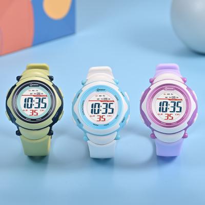 China Alarm Mingrui Children Watch Factory Price Luminous Chronograph Custom Logo Wholesale Watches Present For Children for sale