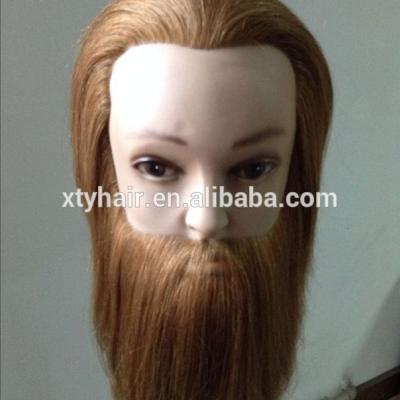 China Hair Cut Hairdresser Supplies Wholesale Hair Salon Equipment Mannequin Head For Beauty School Lesson Wig Hair Training Head for sale