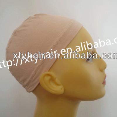 China Soft Breathable Alibaba Express Wholesale Bamboo Fiber New Products Microfiber Hat Wig Stand 100%bamboo Fiber Single Hair Hat/Turbans for sale