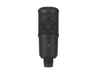 China Professional Headset Microphone BM-66 Computer Microphone Notebook USBCondenser Microphone for Singing Live Game Online Teaching for sale