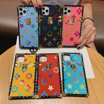 China For Colorful Cell Phone TPU Phone Case With Lanyard For iPhone 13 PROMAX 6.5 inch For iPhone11 6.1 inch PRO 5.8 inch iPhone11 For Samsung for sale