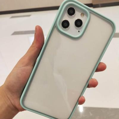 China For Transparent Cell Phone Phone Protect Case Cover iPhone 12 5.4 6.7 inch 6.1Inch for sale