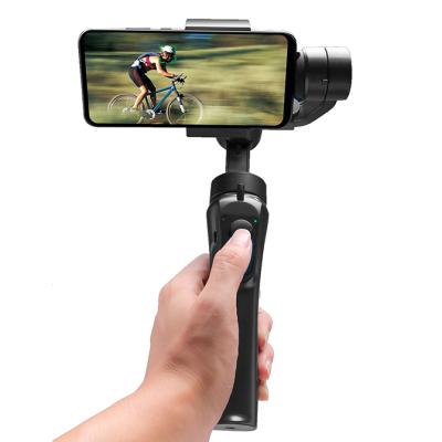 China F6 Smartphone Mobile Phone Triaxial Handheld Gimbal Stabilizer for Samsung S10/iPhone11Pro/Max Android Smartphones Mobilephone for sale