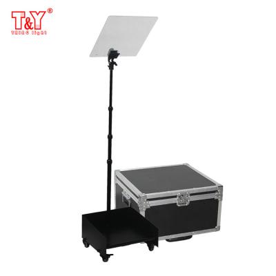 China Presidental teleprompter 17 inches invisible teleprompter for speech for sale