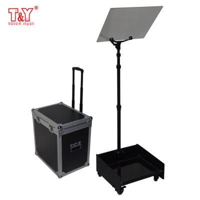 China 17 inches flipping monitor speech teleprompter for public speaker for sale