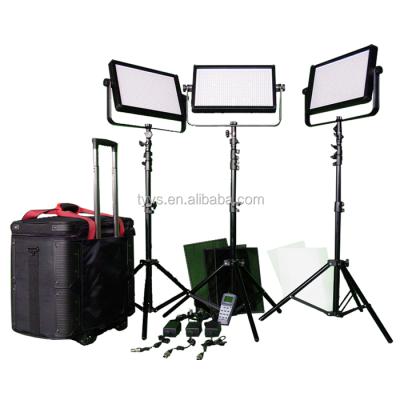 China Classical battery operated 60W High Brightness dimmable LED video film shooting light for sale