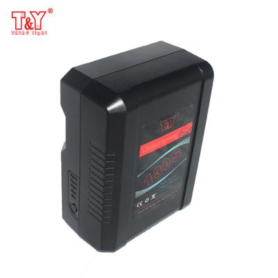 China Outdoor camera batteries lithium ion battery v mount lock battery for sale