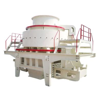 China VSI Vertical Shaft Impact Crusher For Rock Gold Granite Basalt Gravel Stone Ore for sale