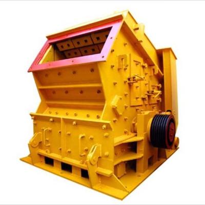 China Impact Crusher PF Vertical Shaft Impact Crusher Machine for sale