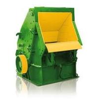 China Minerale steen Kalksteen Betongrind Grote mond Impact Crusher Hoge capaciteit Te koop