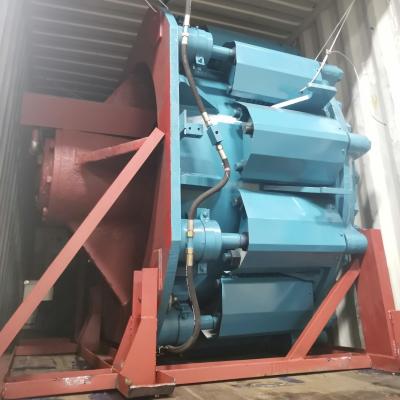 China Robuste Spring Cone Rock Crusher Machine Anpassbare Farbe zu verkaufen