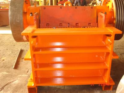 China Secondary Jaw Crusher Machine PEX 250x1000 for sale