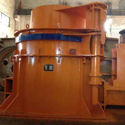 China Metallurgical Gravel Sand Making Machines VSI Vertical Shaft Impactor TONGHUI for sale