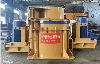 China AC de Machine van de de Steenvsi Maalmachine van het Motor160-250kw*2 Basalt 14500 kg Te koop