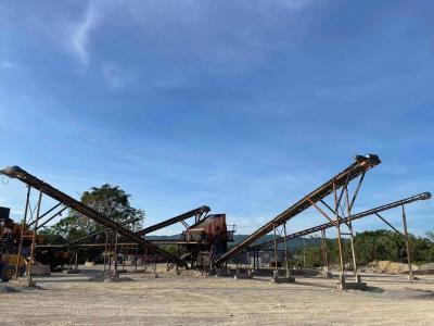 China Pedra do triturador do cone que esmaga o triturador da rocha do granito da planta à venda