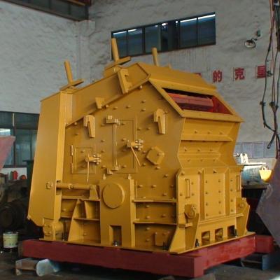 China PF1007 PF1315 Mining Rock Crusher 220kW Impact Rock Crusher for sale