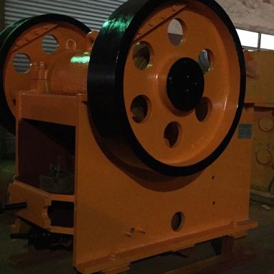 China TONGHUI Iron Ore PE Jaw Crusher OEM ODM Large Crushing Ratio for sale