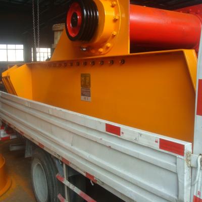 China ZSW490*110 Linear Vibrating Feeder 120-280t/H For Chemical Industry for sale