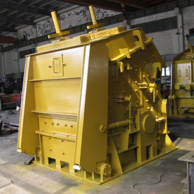 China 860*1520mm Impact Stone Crusher Granite Limestone Horizontal Shaft Impactor for sale