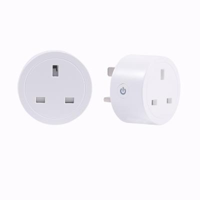 China Treatlife outdoor smart plug wor cord light with integrated plug check stringlight plug UK for sale